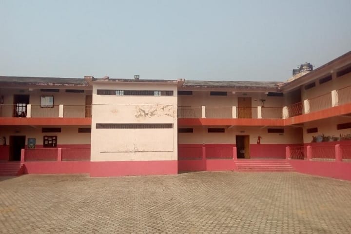 Kendriya Vidyalaya-School campus