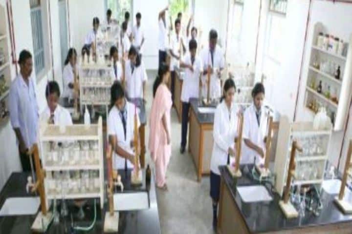 Believers Church Residential School-Chemistry Lab