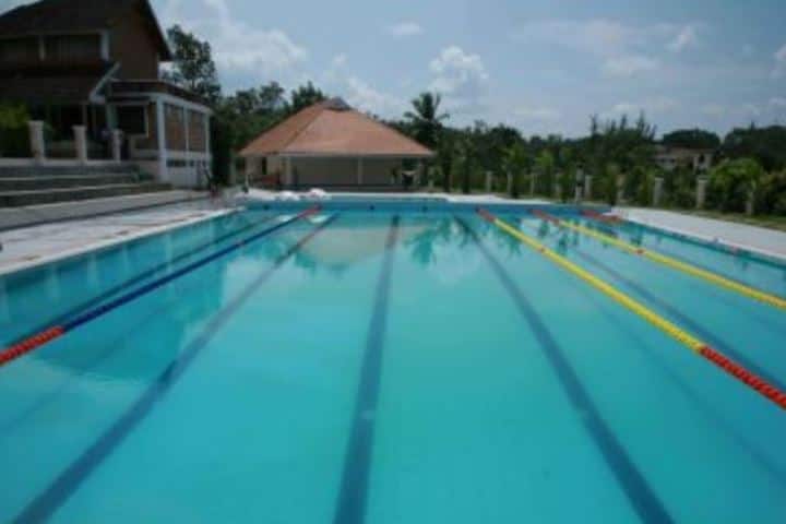 Believers Church Residential School-Swimming Pool