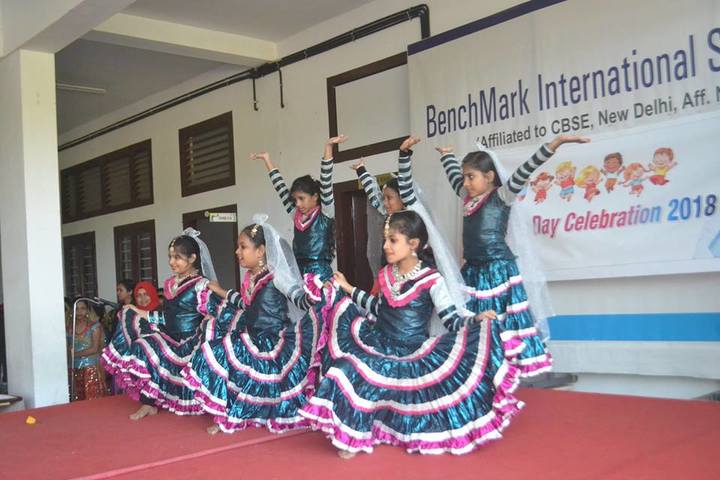 Benchmark International School-Dances