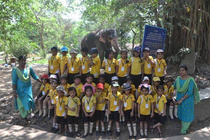 Benchmark International School-Trip