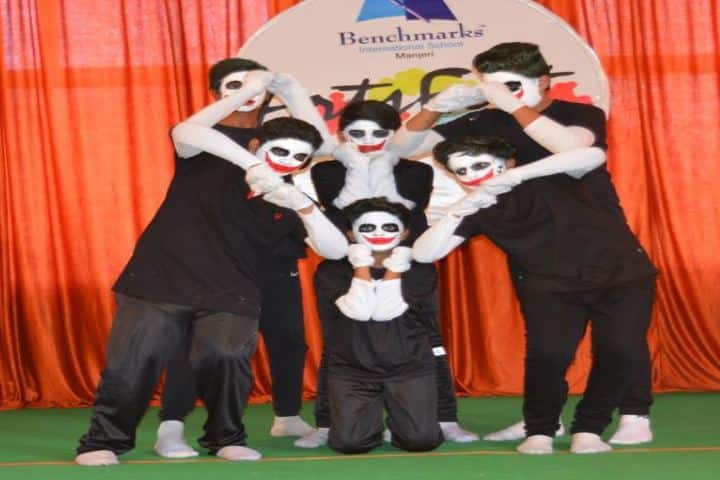 Benchmarks International School-Arts