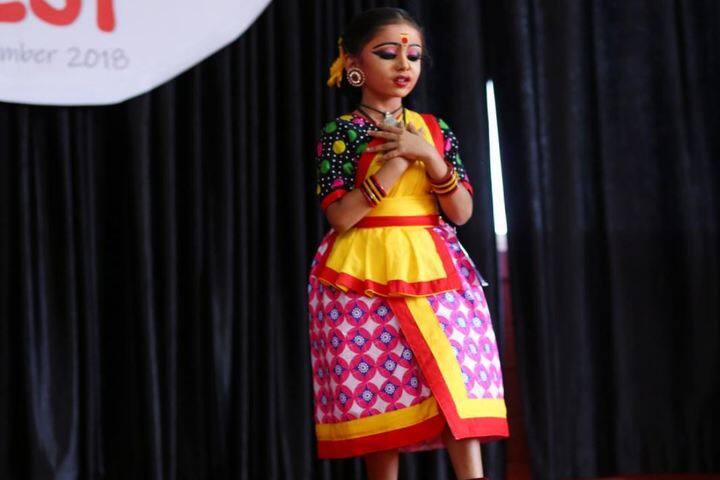 Benchmarks International School-Kids Fest