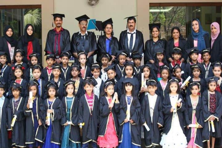 Benchmarks International School-Montessori Convocation Day