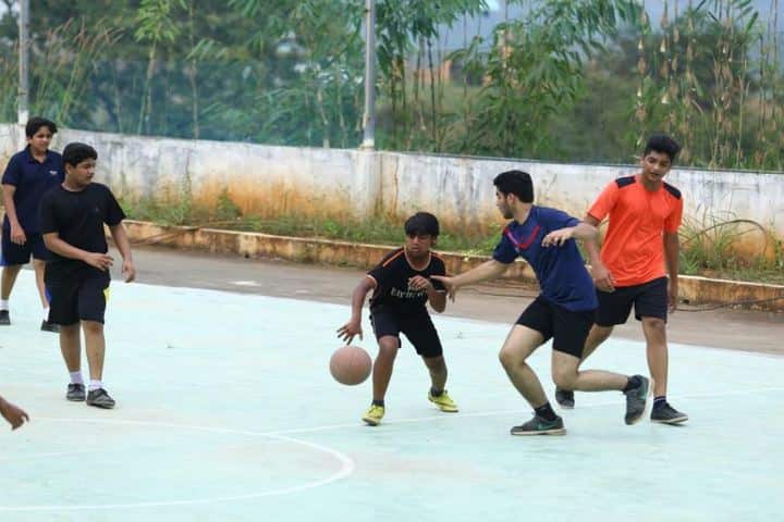 Benchmarks International School-Sports