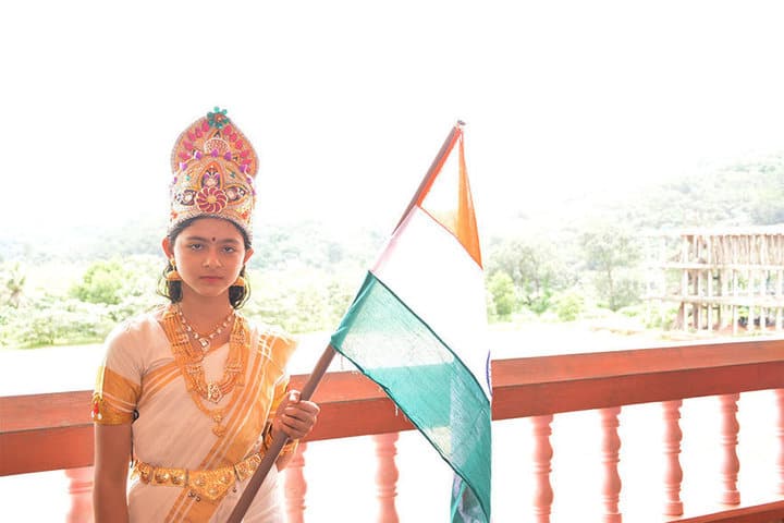 Benhill English School-Independence Day