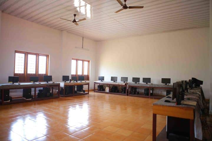 Bethany Central Senior Secondary School-Computer Lab