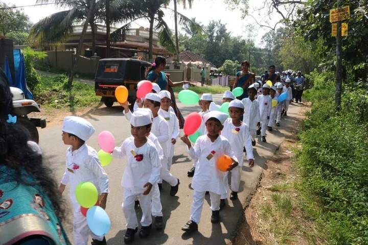 Bethlehem Community English Medium School-Childrens Day