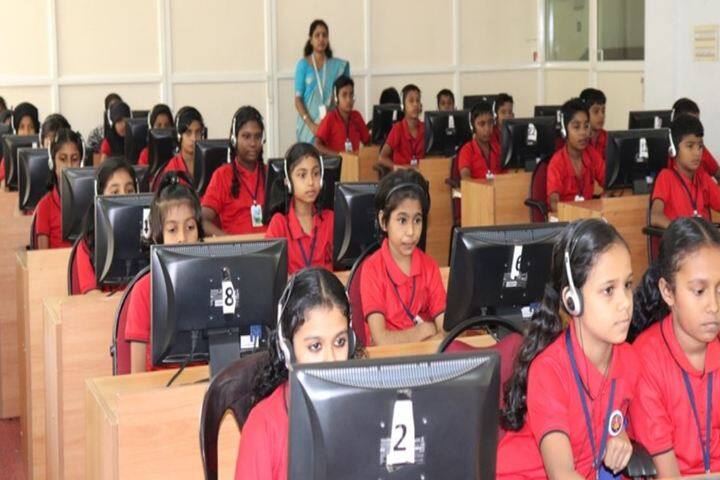 Bethsada Public School-Computer Lab