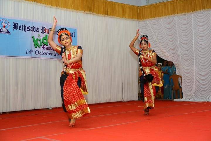 Bethsada Public School-Cultural Programms