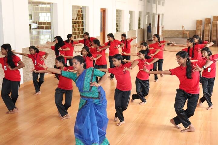 Bethsada Public School-Dance Class