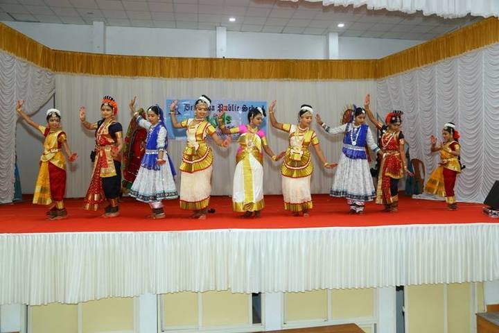 Bethsada Public School-Dances