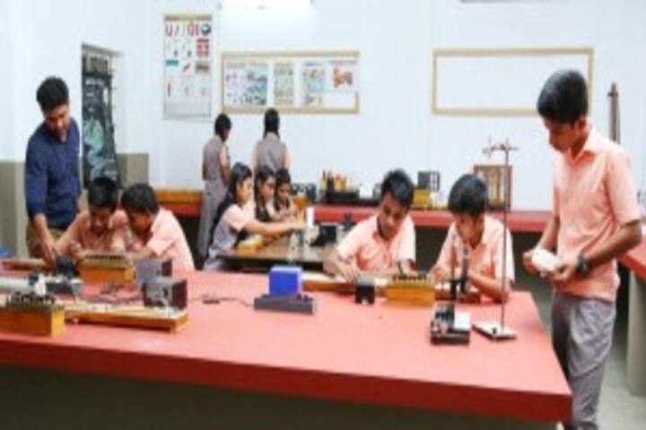 Bethsada Public School-Lab