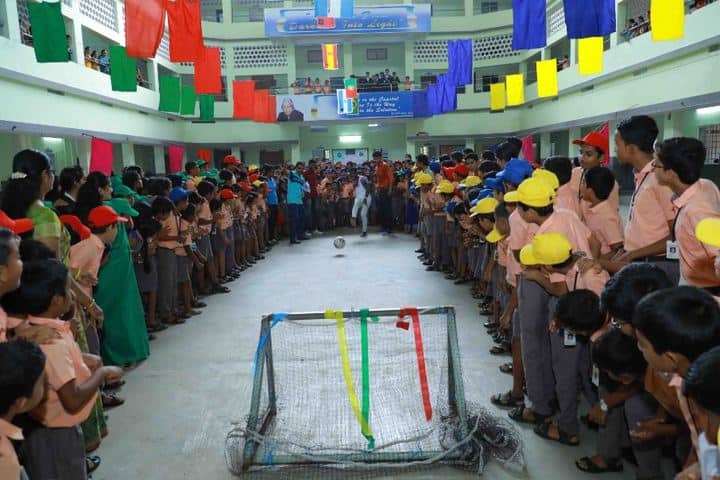 Bethsada Public School-Sports