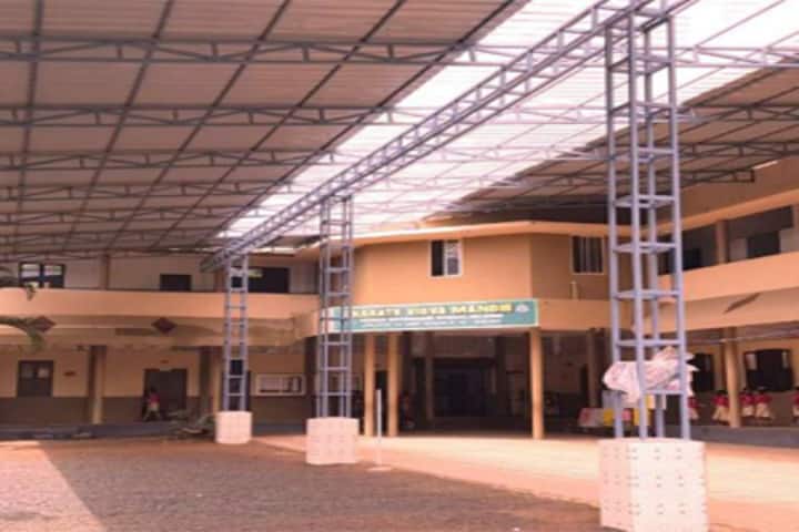 Bharath Vidya Mandir English School-Campus