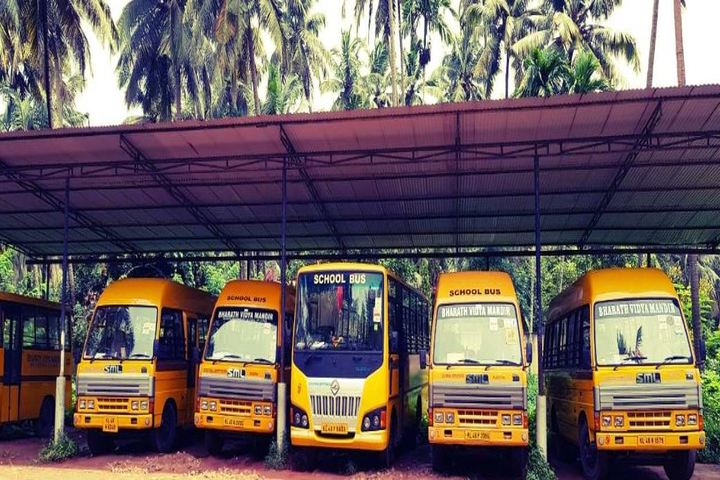 Bharath Vidya Mandir English School-Transport