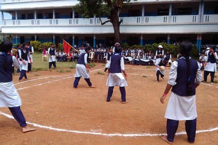 Bharatheeya Vidya Vihar-Games