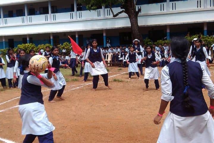 Bharatheeya Vidya Vihar-Sports