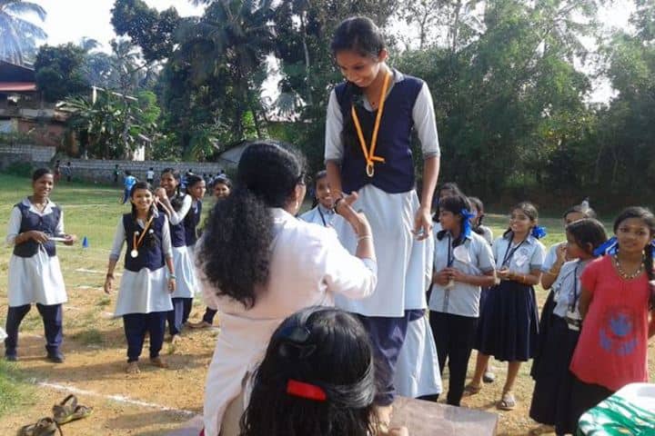 Bharatheeya Vidya Vihar-Winners