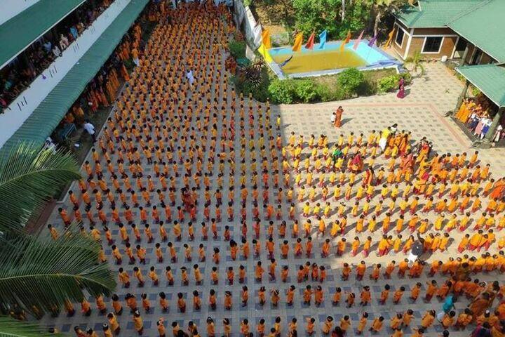 Bharatheeya Vidyapeedom Central School-Assembly