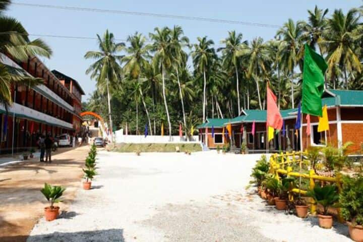 Bharatheeya Vidyapeedom Central School-Campus View
