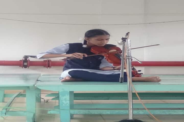 Bharatheeya Vidyapeedom Central School-Music