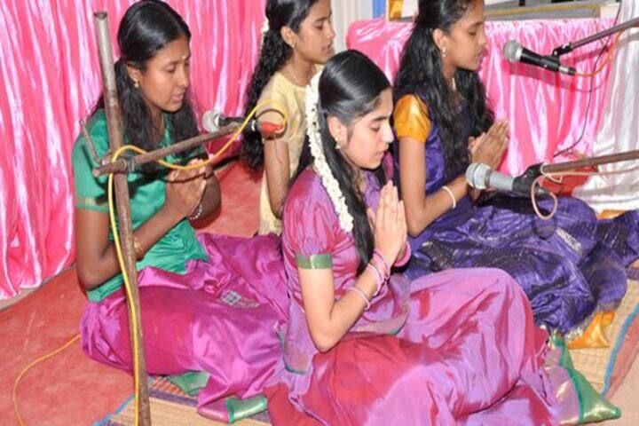 Bharatheeya Vidyapeedom Central School-Songs