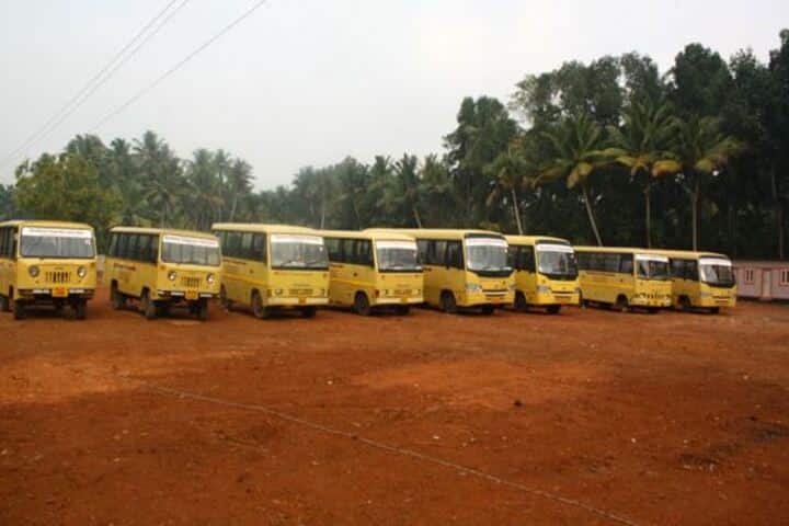 Bharatheeya Vidyapeedom Central School-Transport