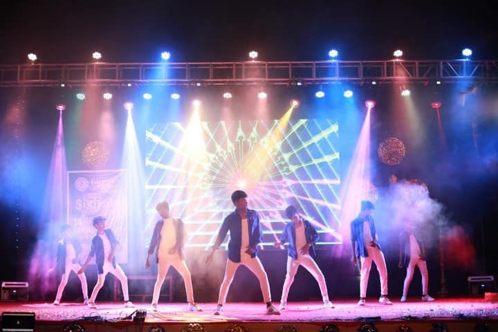 Bharathiya Vidya Bhavan School-Annual Day Dances