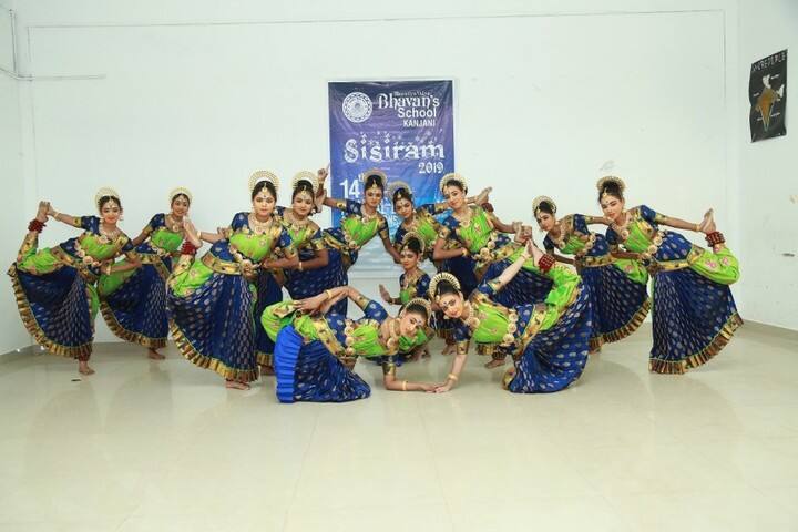 Bharathiya Vidya Bhavan School-Annual Day Performance