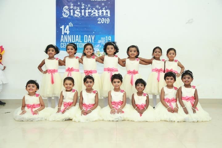 Bharathiya Vidya Bhavan School-Annual Day