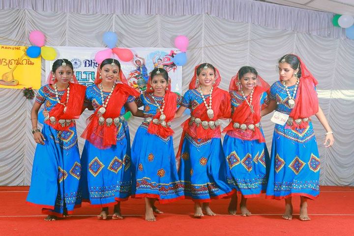 Bharathiya Vidya Bhavan Vikas Vidyalaya-Dances