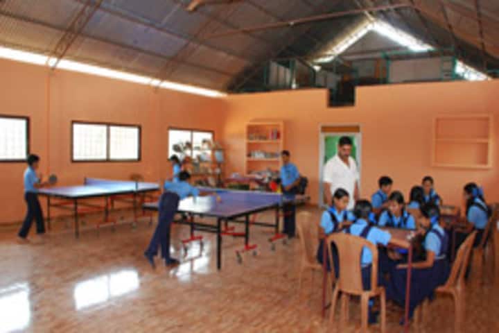 Bharatiya Vidya Bhavan-Indoor Games