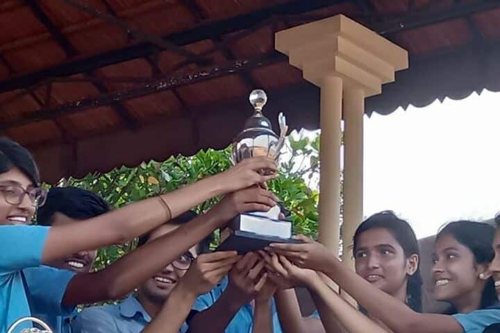 Bharatiya Vidya Bhavan-Award Winning