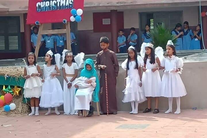 Bharatiya Vidya Bhavan-Christmas Celebrations