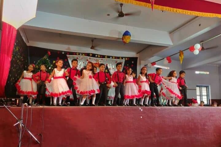 Bharatiya Vidya Bhavan-Dance