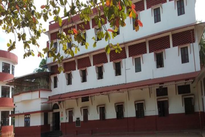 Bharatiya Vidya Bhavan-School Building