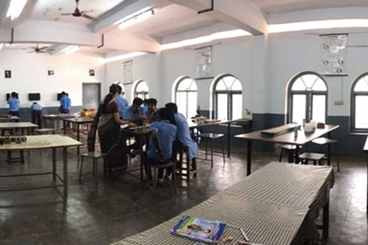 Bharatiya Vidya Bhavan School-Physics Lab