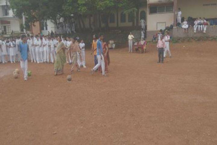 Bharatiya Vidya Bhavan School-Sports