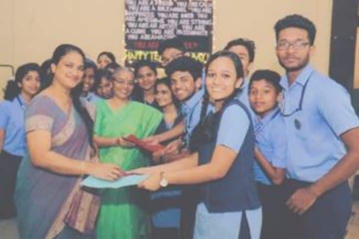Bharatiya Vidya Bhavan School-Teachers Day
