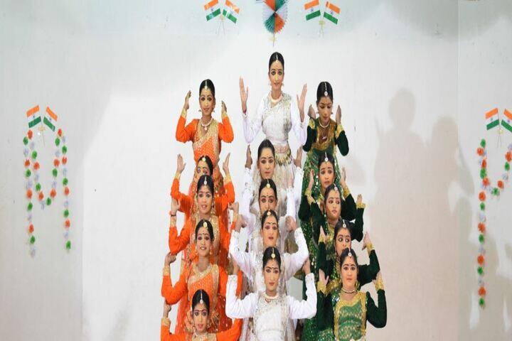 Bharatiya Vidya Bhavan Senior Secondary School-Dances