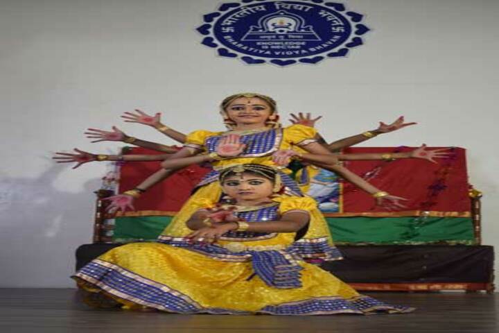 Bharatiya Vidya Bhavan Senior Secondary School-Culturals