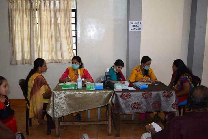 Bharatiya Vidya Bhavan Senior Secondary School-Medical Checkup