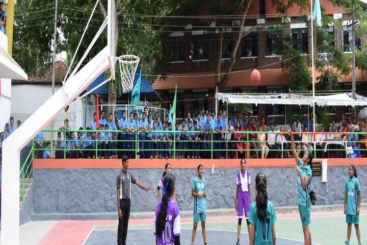Bharatiya Vidya Bhavan Senior Secondary School-Sports