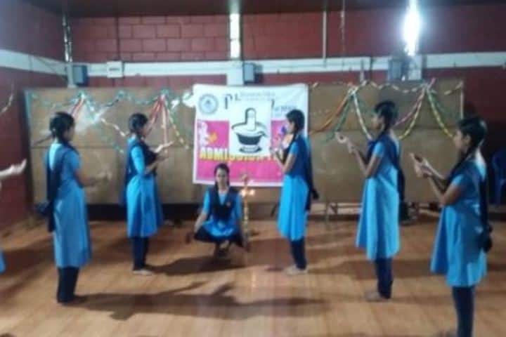 Bharatiya Vidya Bhavans School-Dances