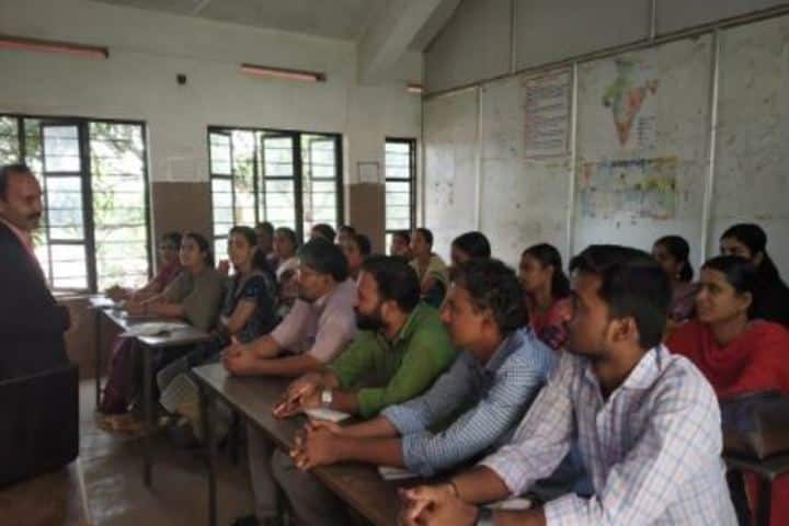 Bharatiya Vidya Bhavans School-Class Room
