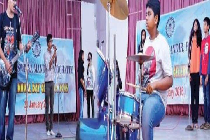 Bharatiya Vidya Bhavans Vidya Mandir-Music Band