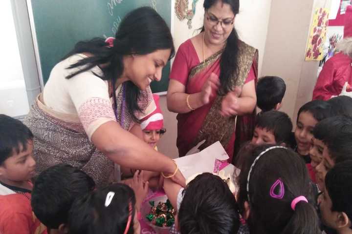 Bharatiya Vidya Bhavan-Birthday Celabrations