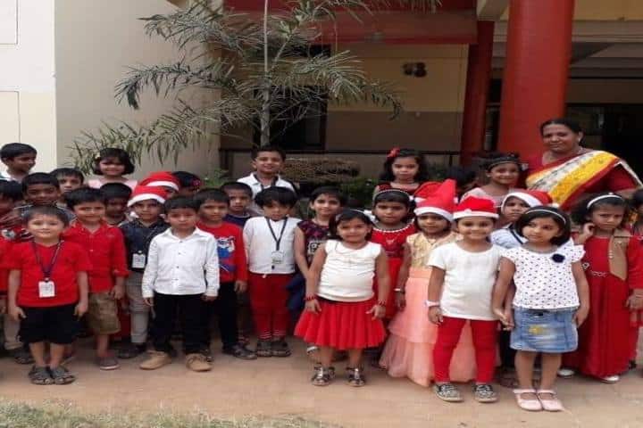 Bharatiya Vidya Bhavan-Christmas