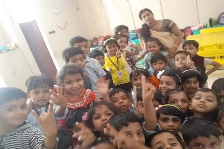 Bharatiya Vidya Bhavan-Trip